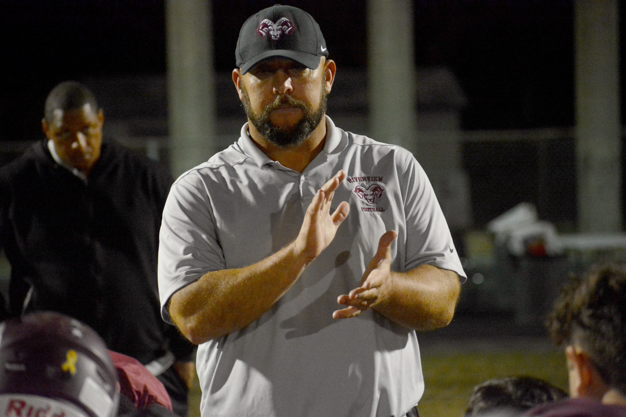 Riverview football coach Josh Smithers said he is not requiring his players to attend summer workouts if they do not feel comfortable.