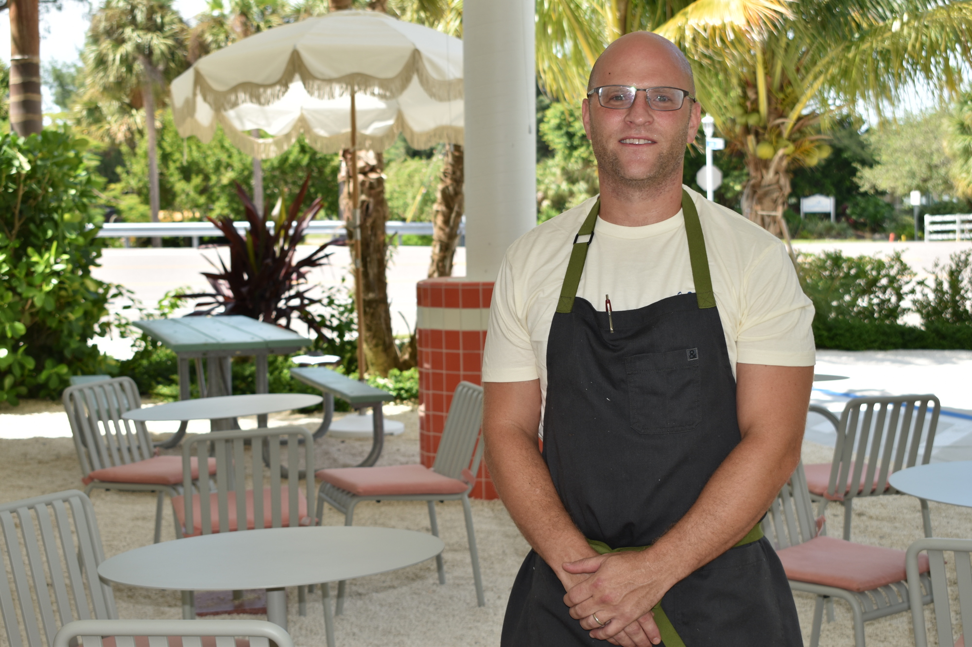 Whitney's executive chef and owner David Benstock said business has slowed down after Labor Day.