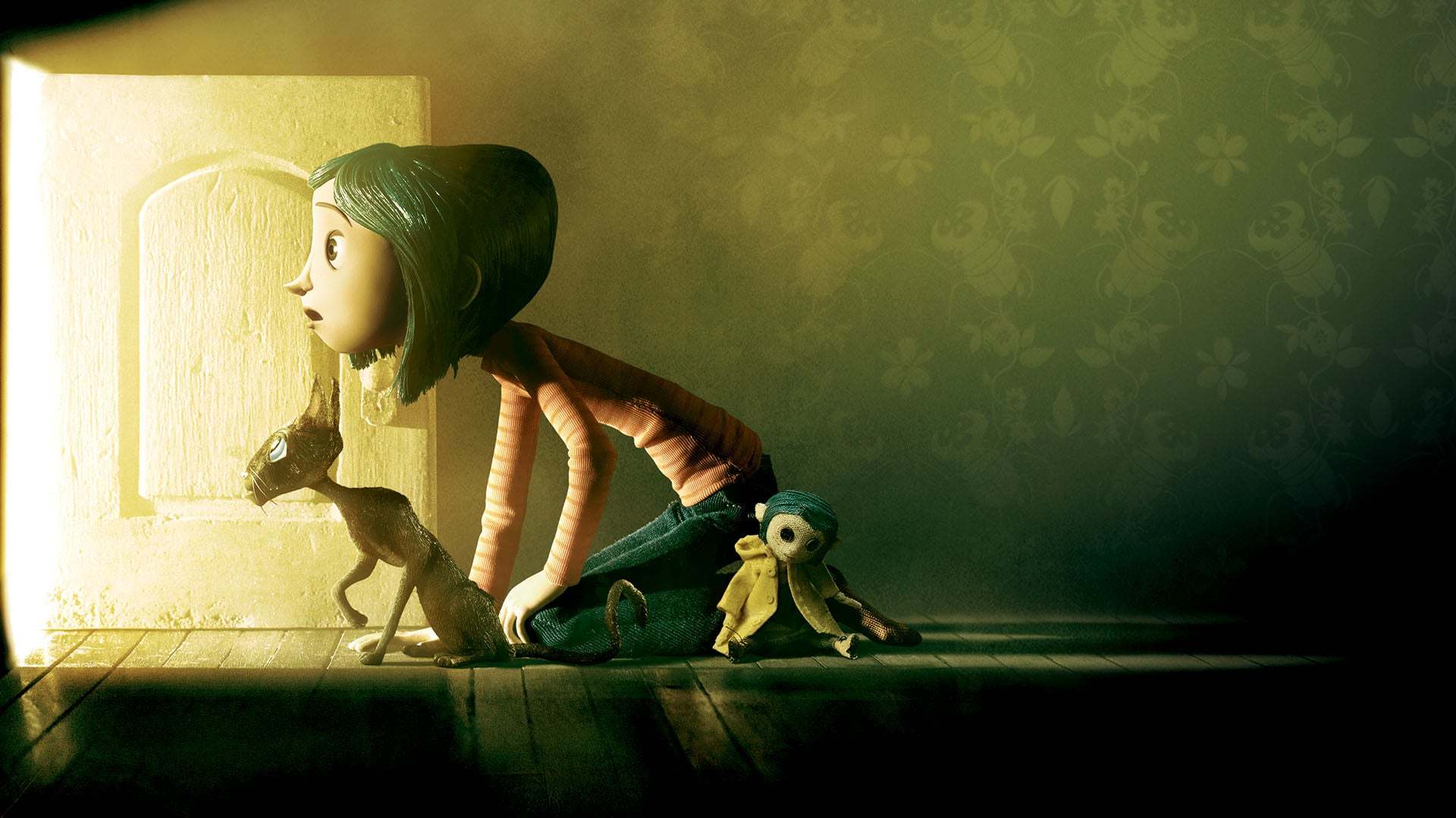 Coraline, don't go in there! Photo source: Starz.