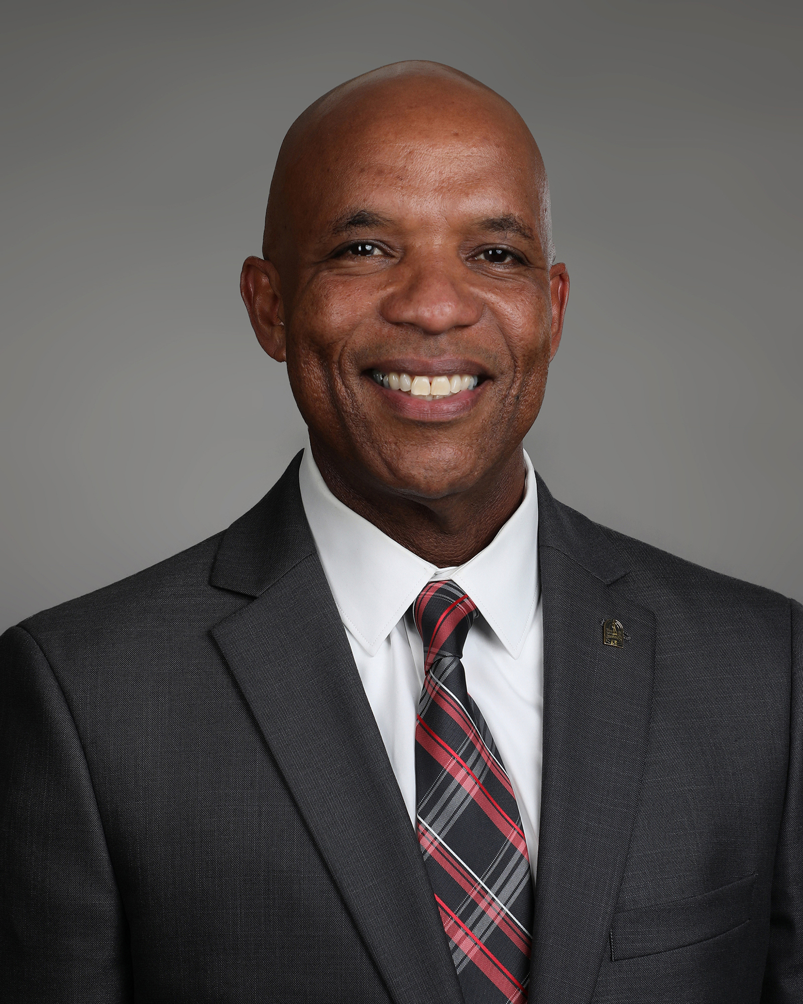In addition to his experience with the city, future interim City Manager Marlon Brown previously served as county administrator in Gadsden County, Fla. Image courtesy city of Sarasota.