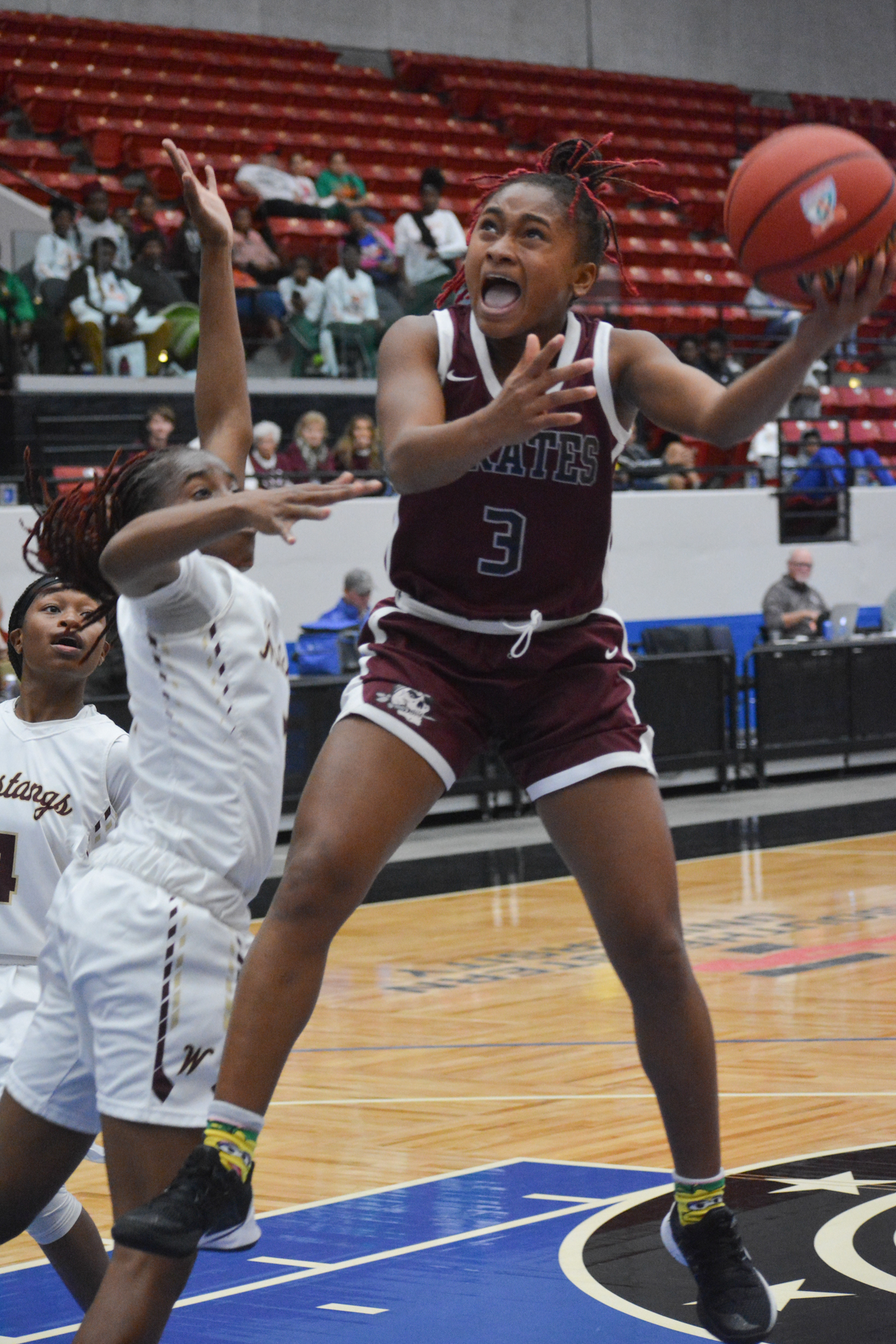 1. Braden River High's O'Mariah Gordon was named the Gatorade Florida GIrls Basketball Player of the Year for the second-consecutive year.
