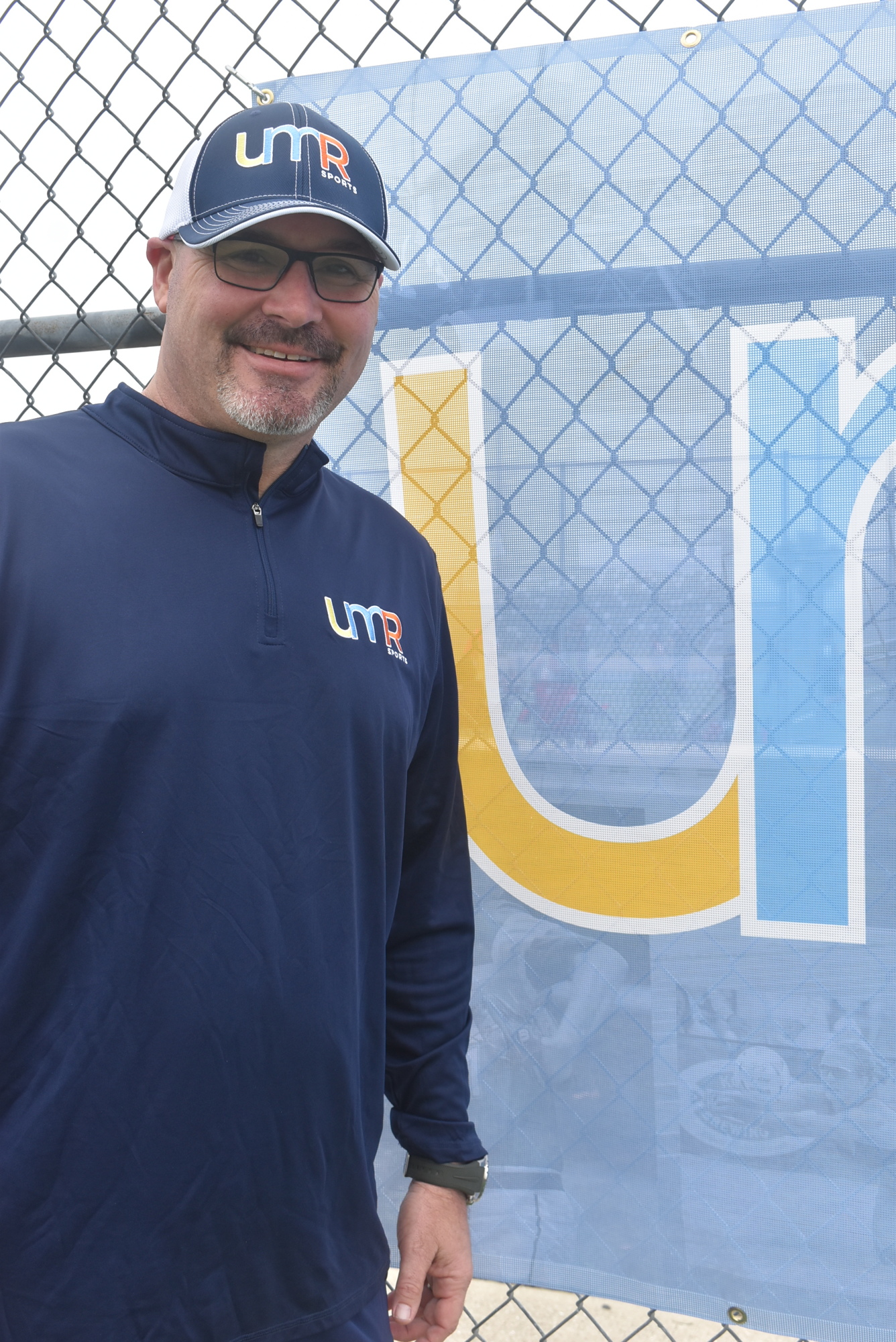 UMR Sports founder and owner Ryan Moore wants his company to become a household name in East County after he builds a sports complex for it. Pickleball and sand volleyball courts will be the first facilities constructed.