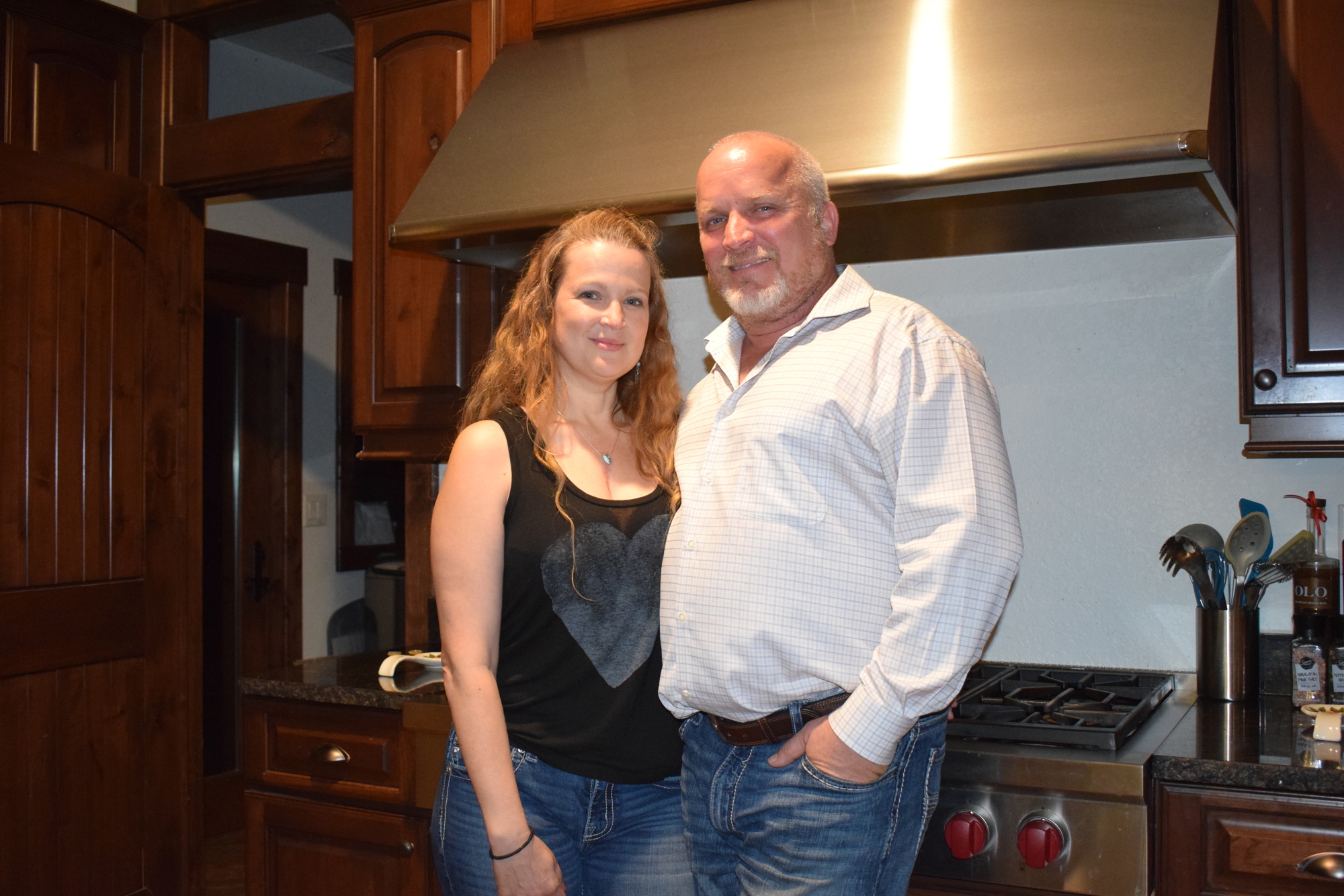 Gary Bergstrom and Angela Horan will be married at their Myakka City home on March 20.