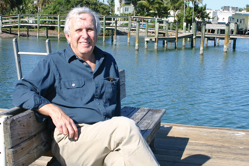 Gene Jaleski served as Longboat Key town commissioner from March 2009-May 2010.