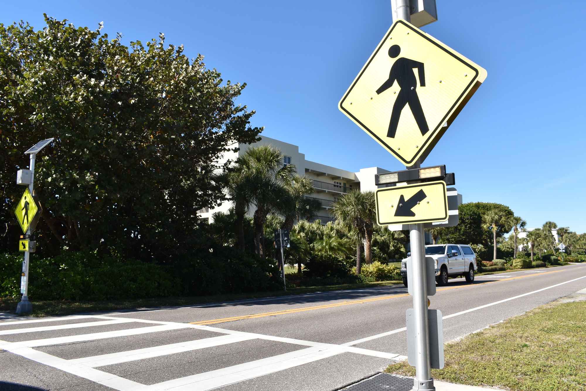 The town is planning on having a representative from the Florida Department of Transportation speak before the Town Commission in the coming weeks.
