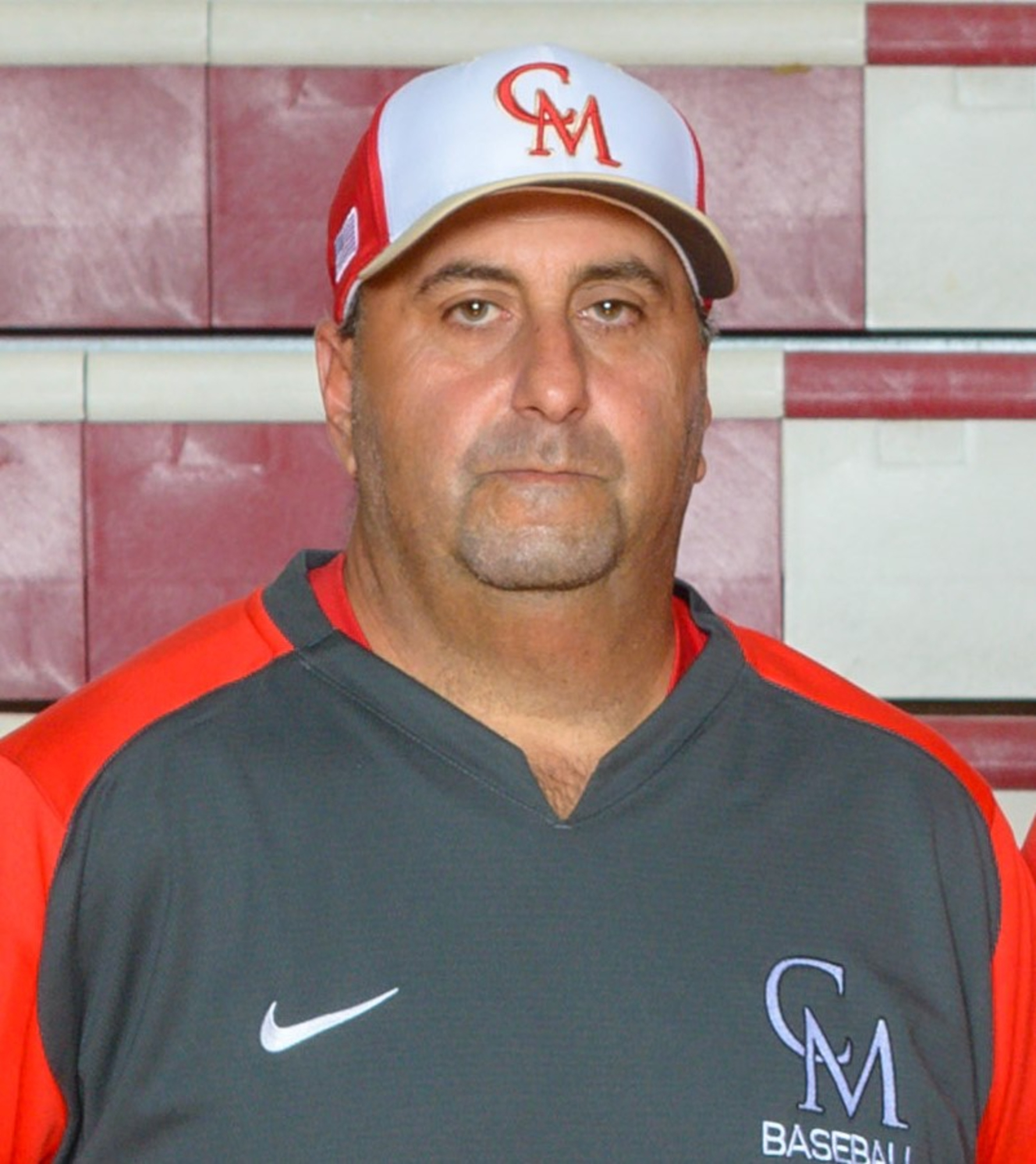 Mike Mercurio is the next baseball coach at Cardinal Mooney High. Photo courtesy Cardinal Mooney High.
