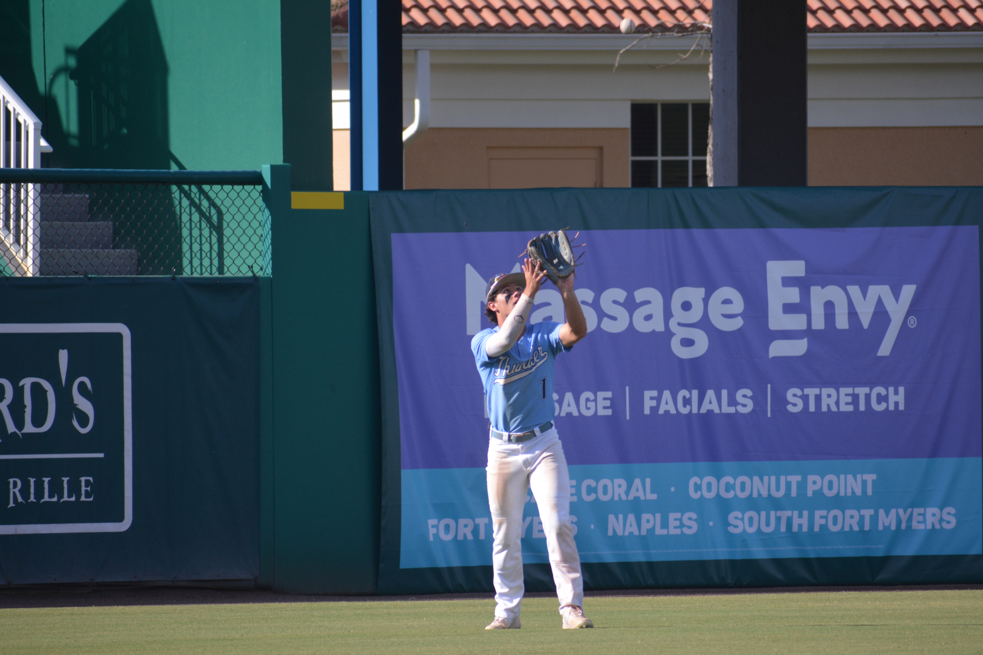 ODA junior Logan Tribble was named the Class 2A Player of the Year by Florida Dairy Farmers.