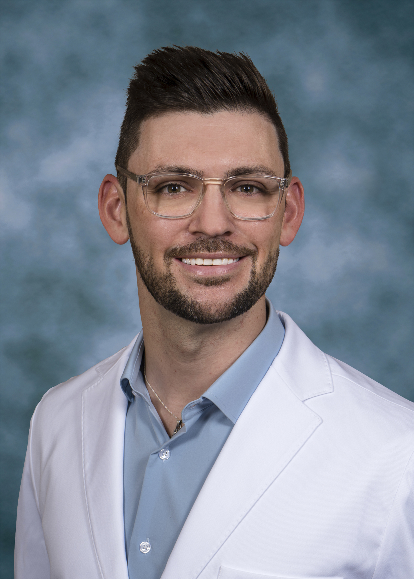 Dr. Steven Papuchis is a specialist in physical medicine and rehabilitation. Photo courtesy of Sarasota Memorial Hospital.