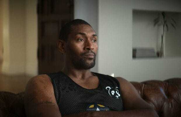 Metta World Peace tells his side of the story in 