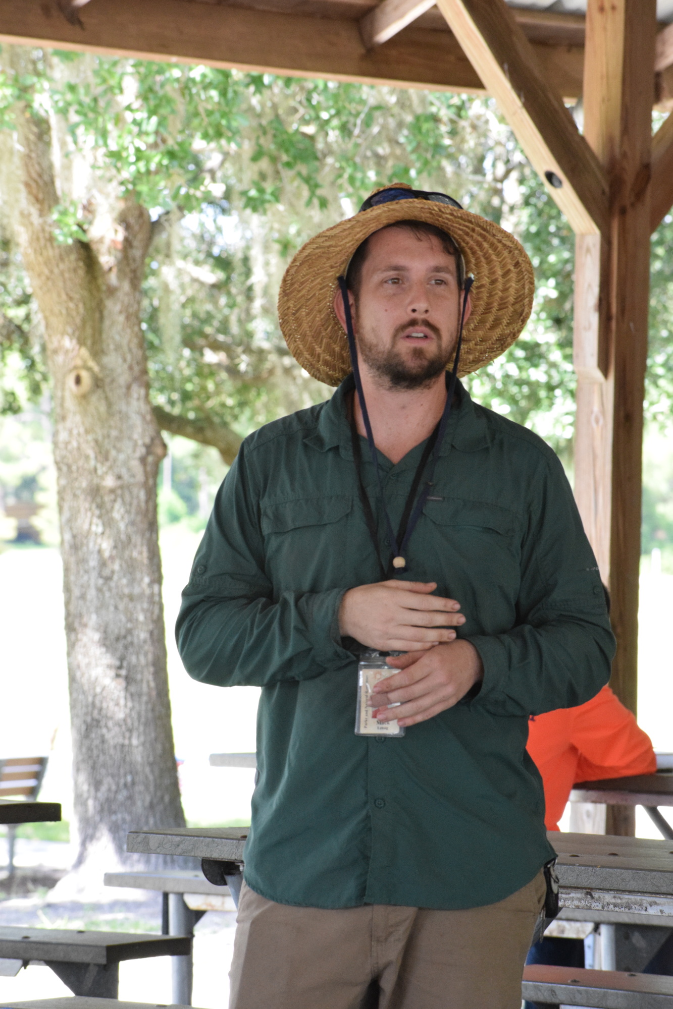 Mack Lessig, the community gardens program assistant for the University of Florida Institute of Food and Agricultural Science Extension Manatee County, talks about the growing seasons in Florida.
