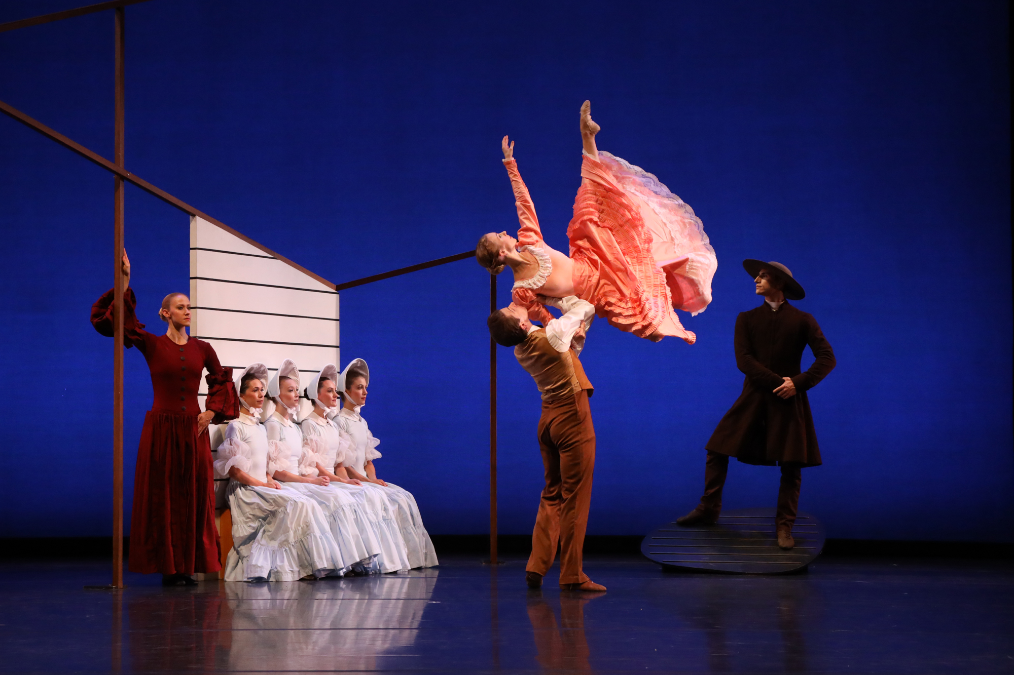 The Sarasota Ballet performs 