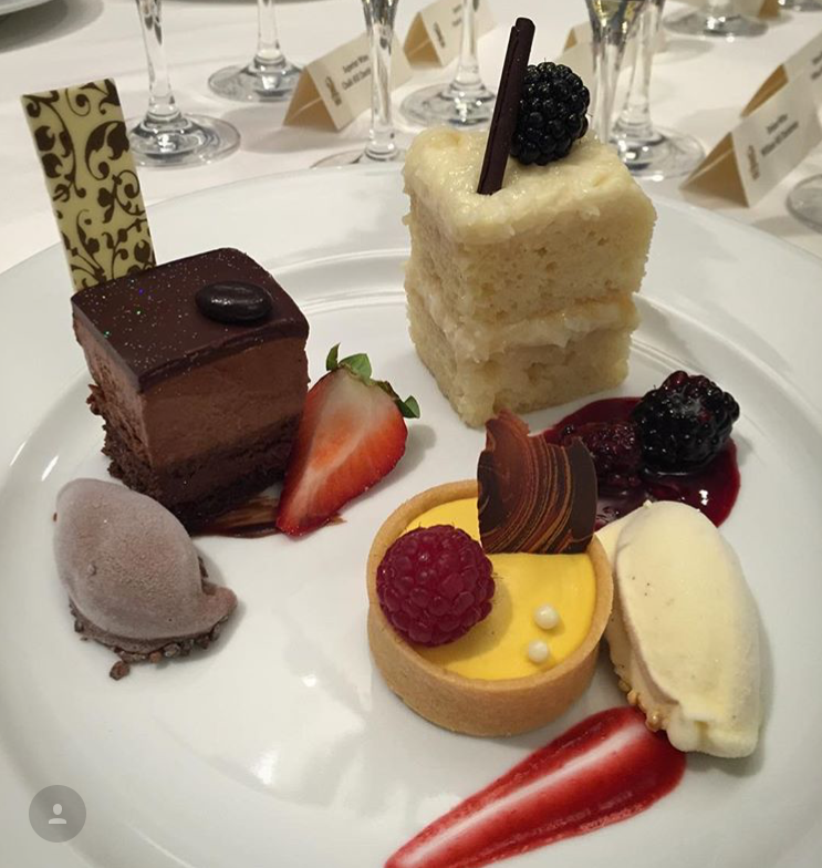 @laurastewartwood So many options at the #asolorepgala food tasting. Find out what we picked on March 5th!
