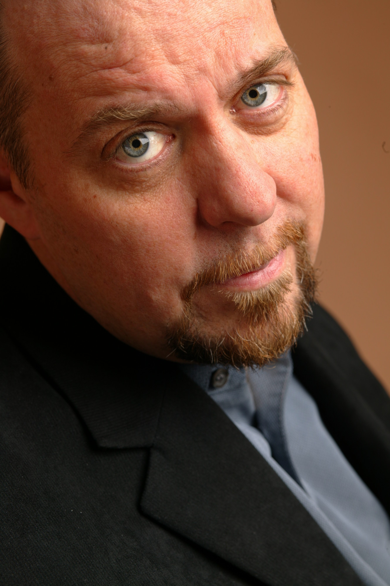 Jim McCue will perform at McCurdy's Comedy Theatre Dec. 10-12.