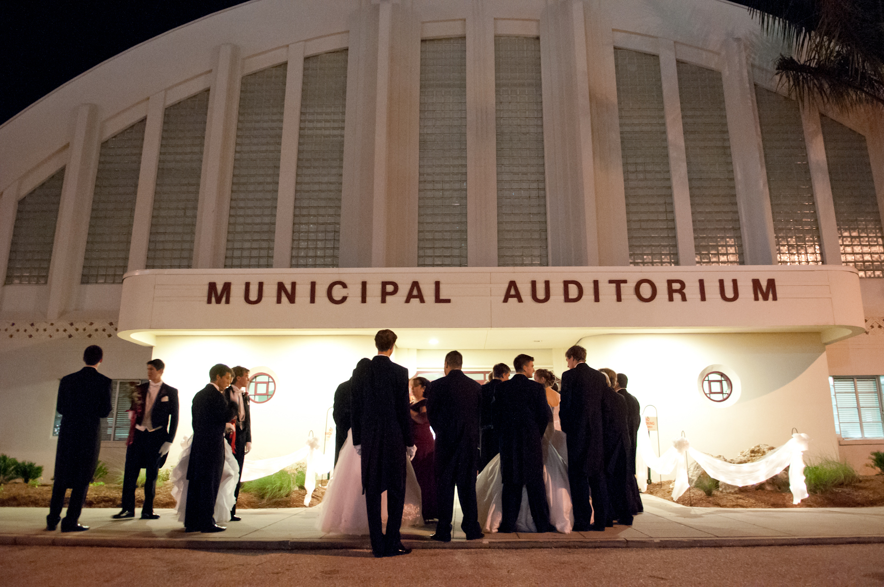 Although the city generates some revenue from rentals of the Municipal Auditorium, operating the facility has generated hundreds of thousands of dollars in losses over the past decade. File photo