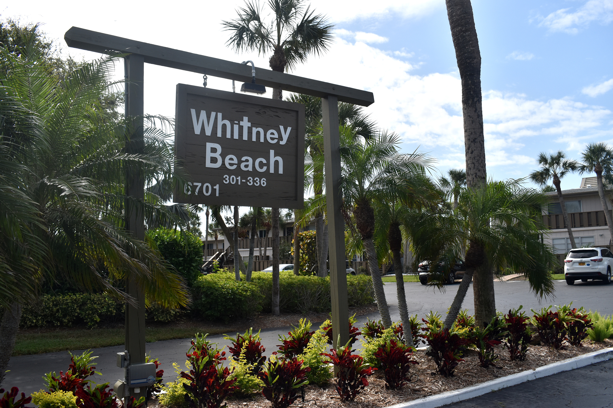 In 1935, Gordon and Lora Whitney first stepped foot on Longboat Key. File photo