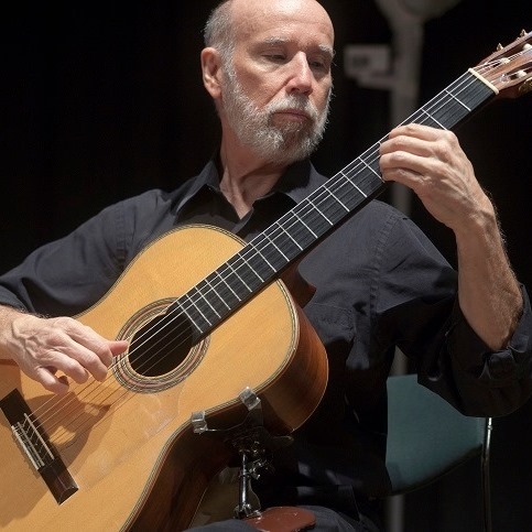 Robert Phillips will perform as part of Guitar Sarasota's Emerging Artists series.