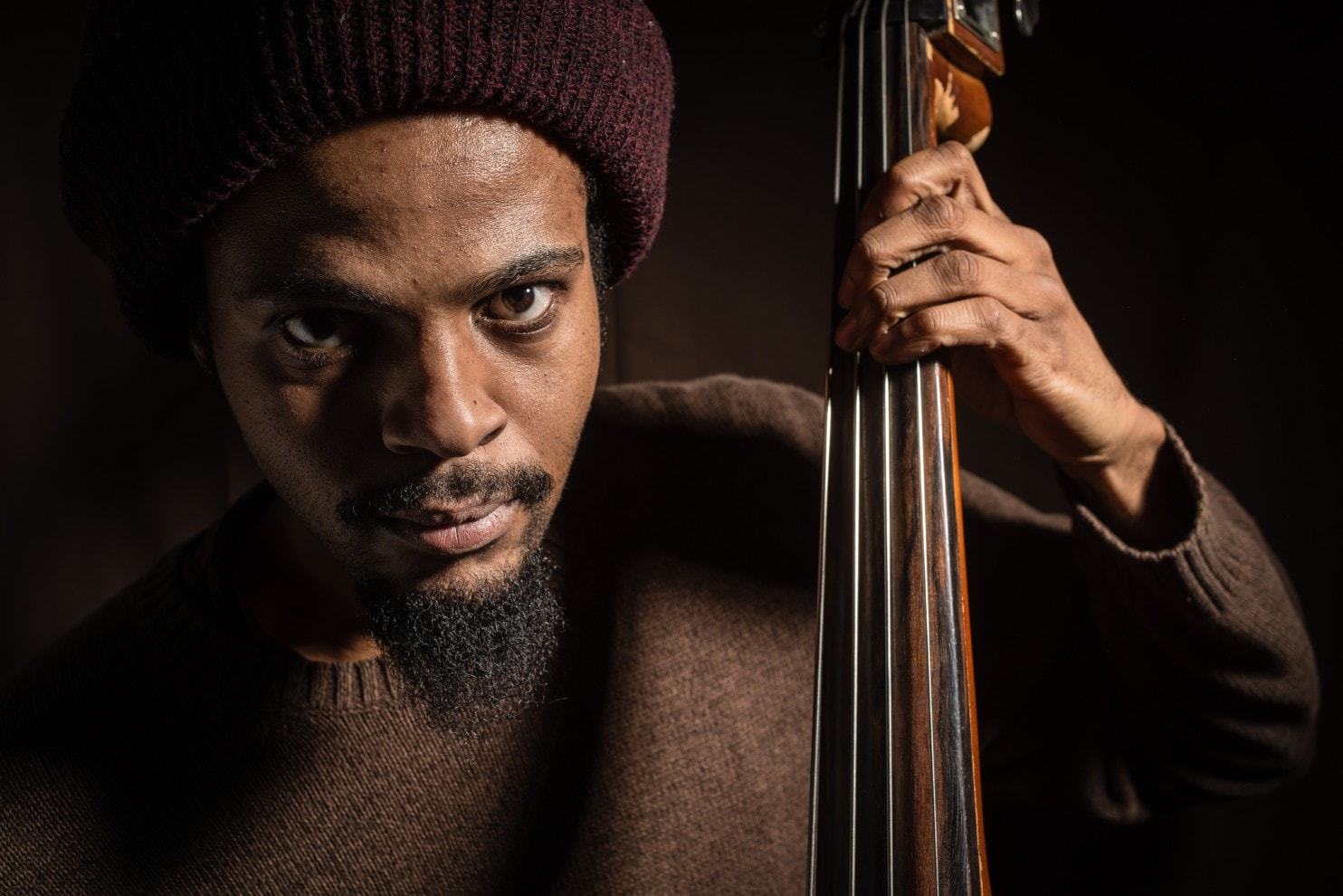 Jazz bassist and Hermitage Fellow Luke Stewart will play live in Sarasota.