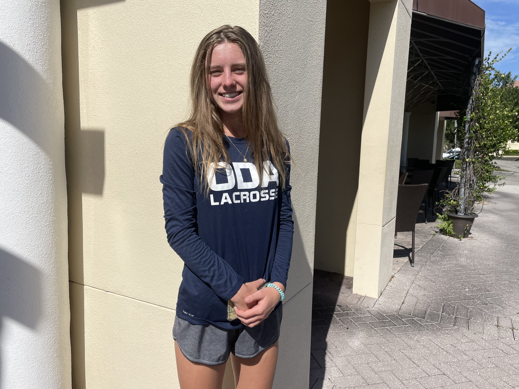 4. ODA sophomore girls lacrosse player Aubrey Robbins made a name for herself at the high school and club levels in 2021. She had 62 goals and 26 assists for the Thunder.