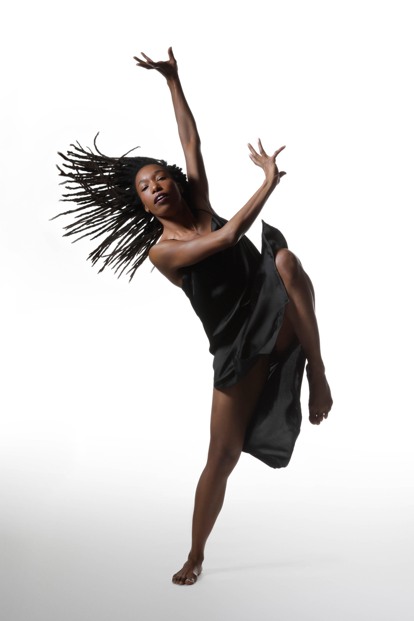 Monessa Salley of Sarasota Contemporary Dance. (Courtesy photo: Sorcha Augustine)
