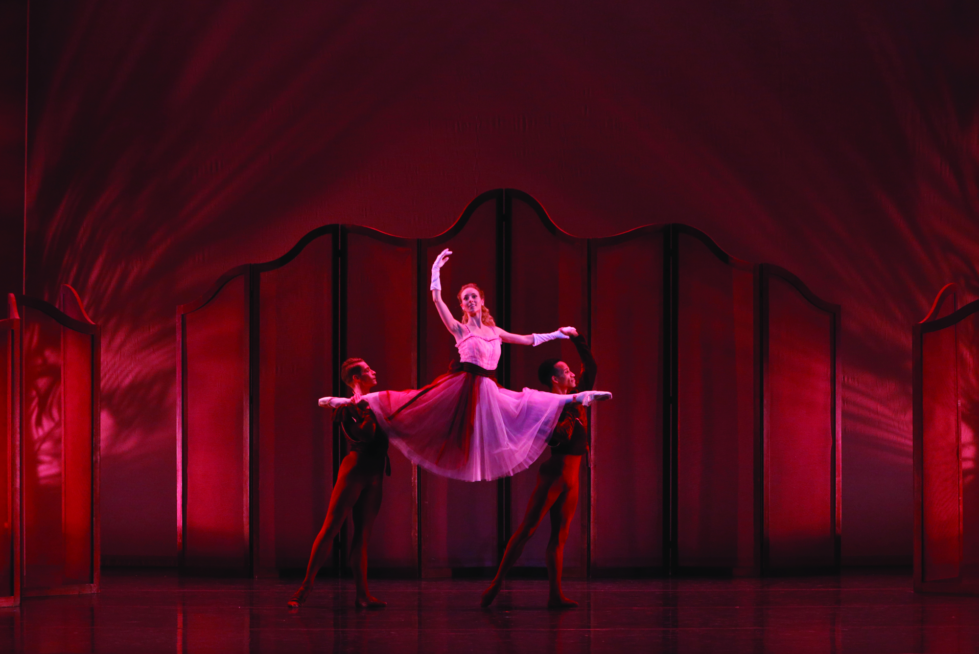 Sarasota Ballet performs 