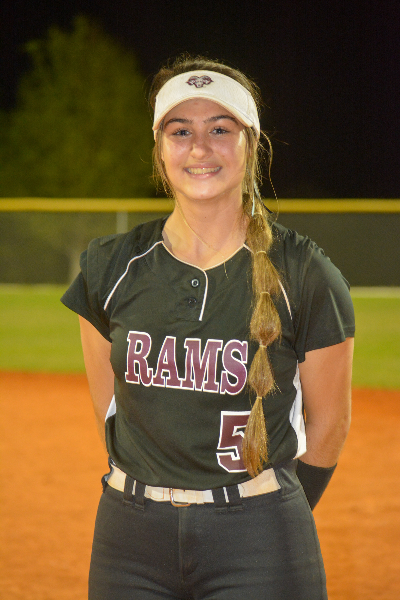 7. Riverview senior softball player Michelle DiPuma signed with Central Florida in November.