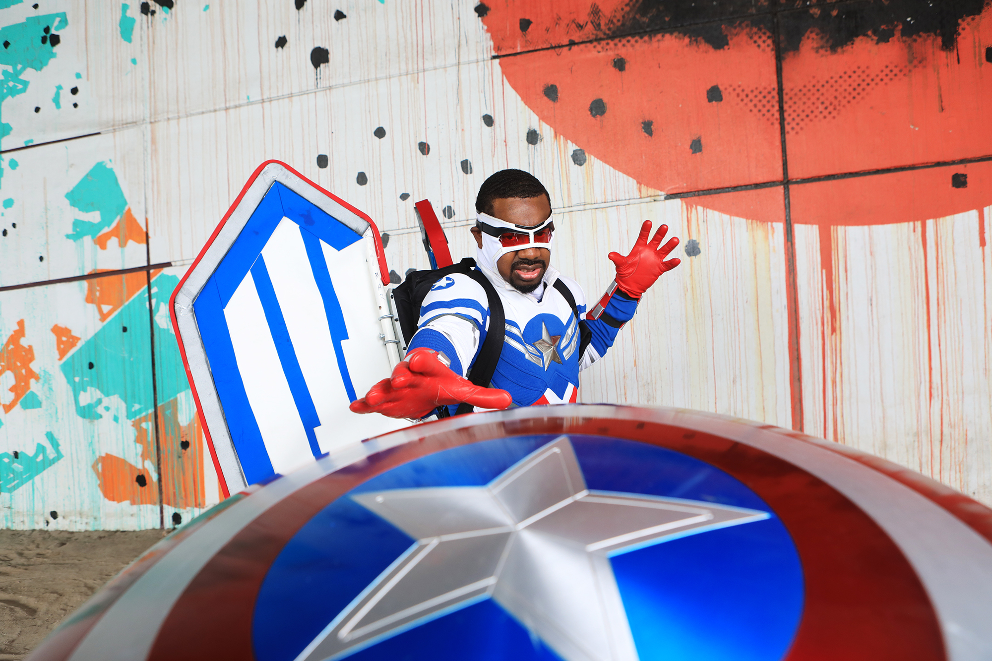 10 Captain America Cosplays Who Are Worthy To Carry The Shield