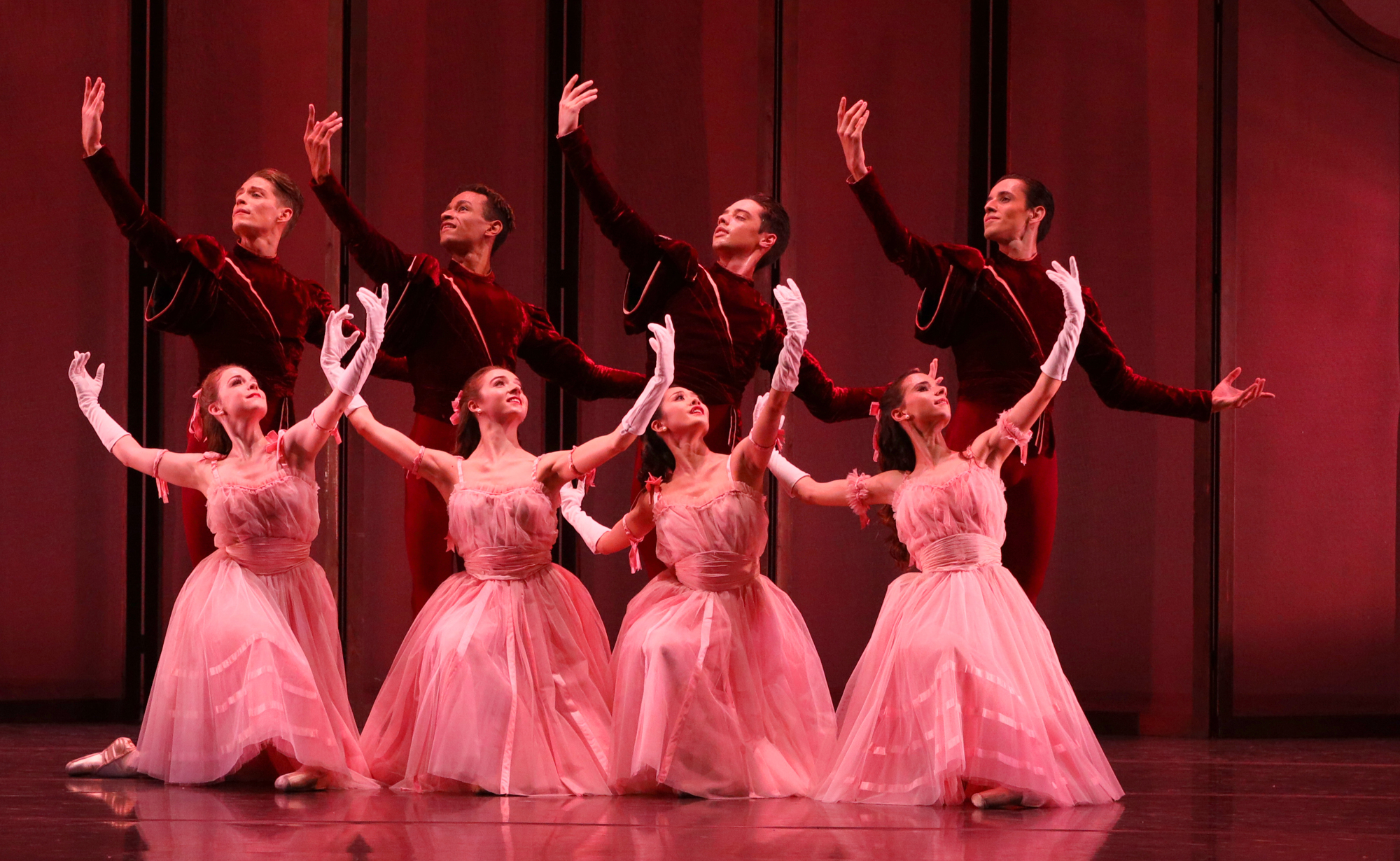 Love and Betrayal will bring the classic ballets of Ashton and de Valois to the Sarasota stage. (Courtesy photo)