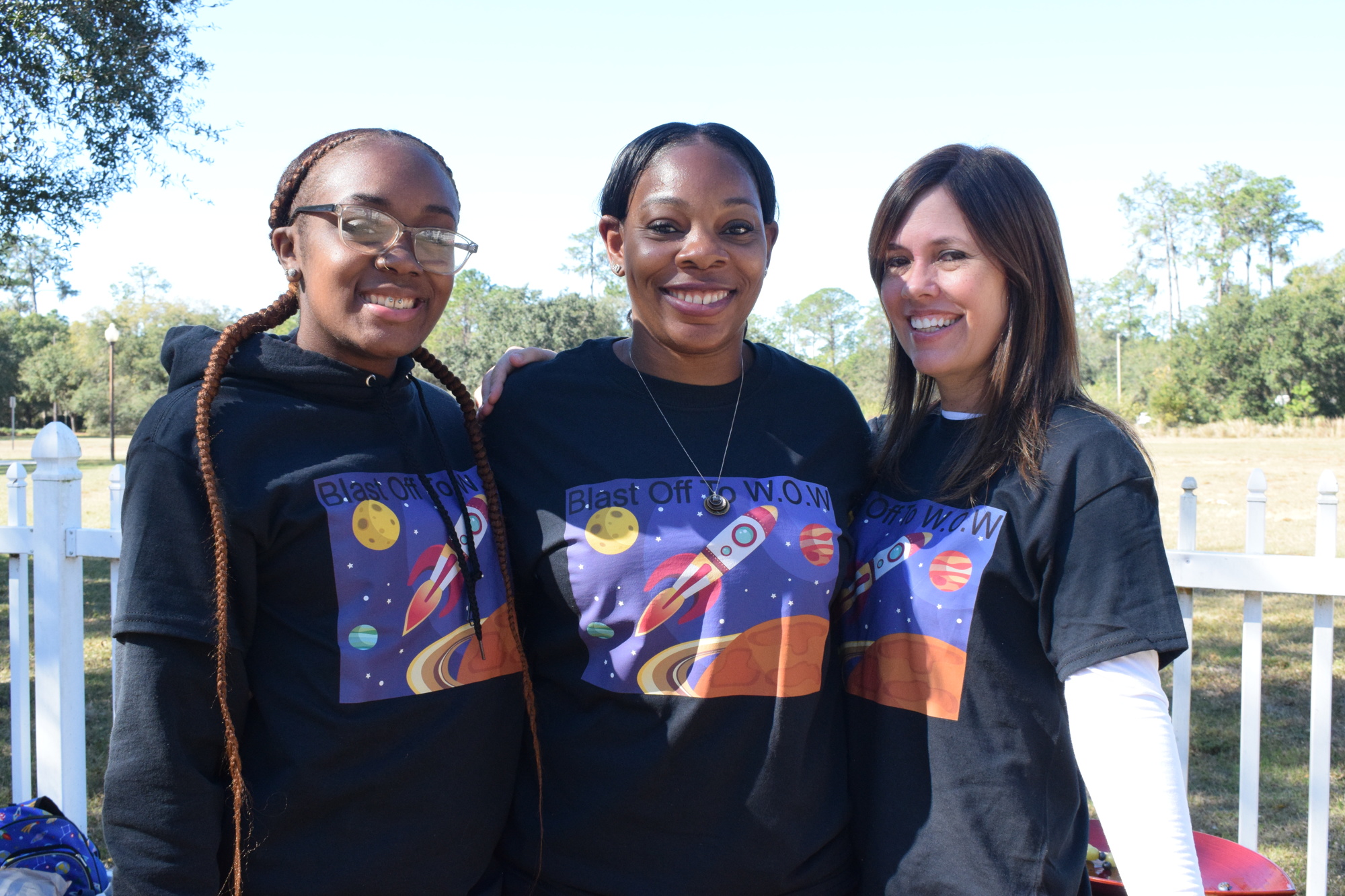 Kiajia Claxton, Shenicka Claxton and Heather Manley will lead World of Wonder Academy classes.