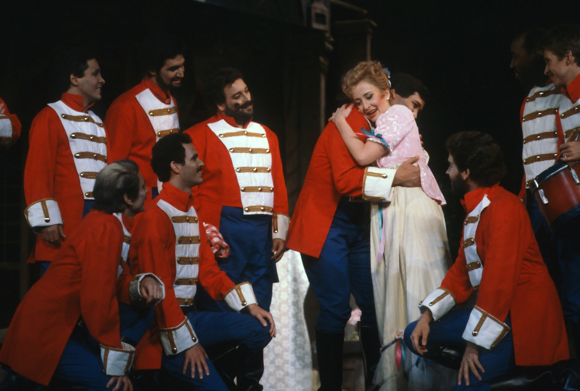 The Sarasota Opera will be performing Daughter of the Regiment for the first time since 1987.