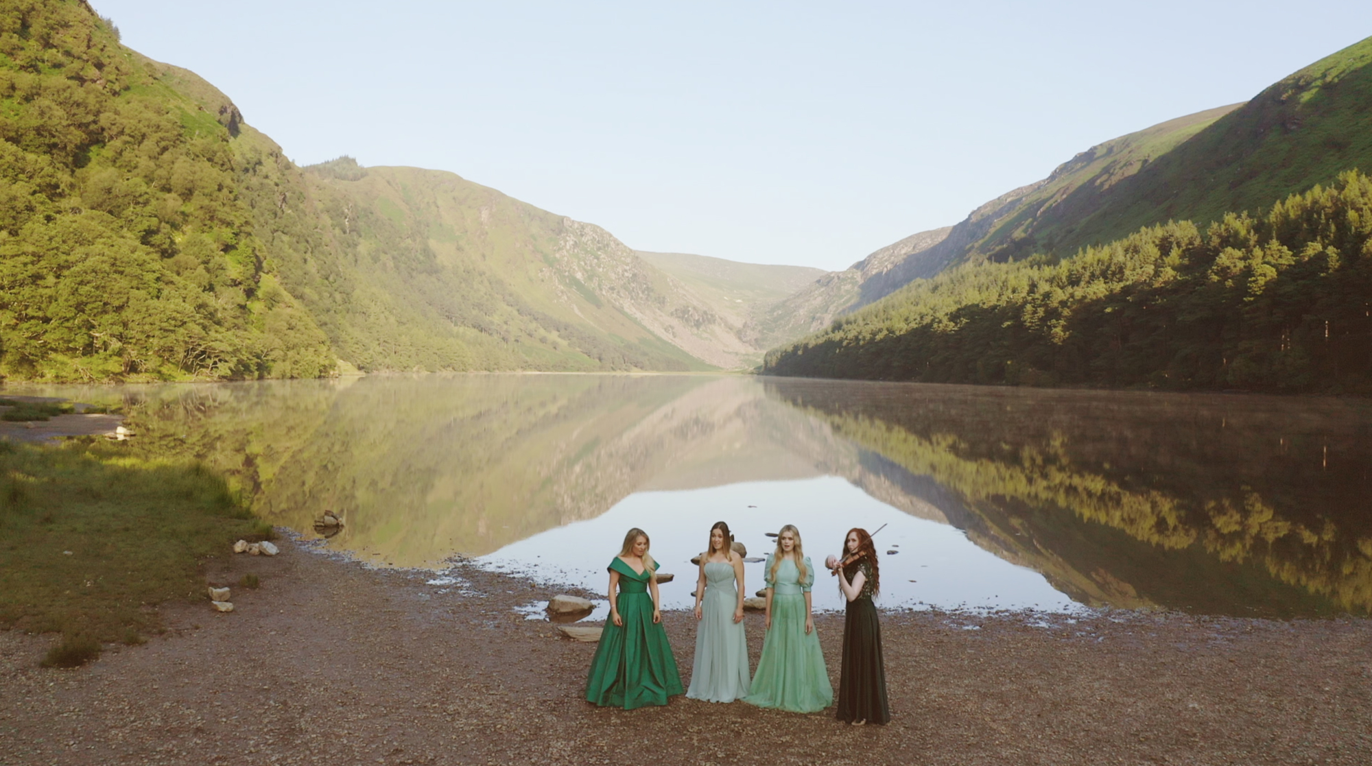 Celtic Woman has brought many talented Irish artists to a global audience. (Courtesy photo)