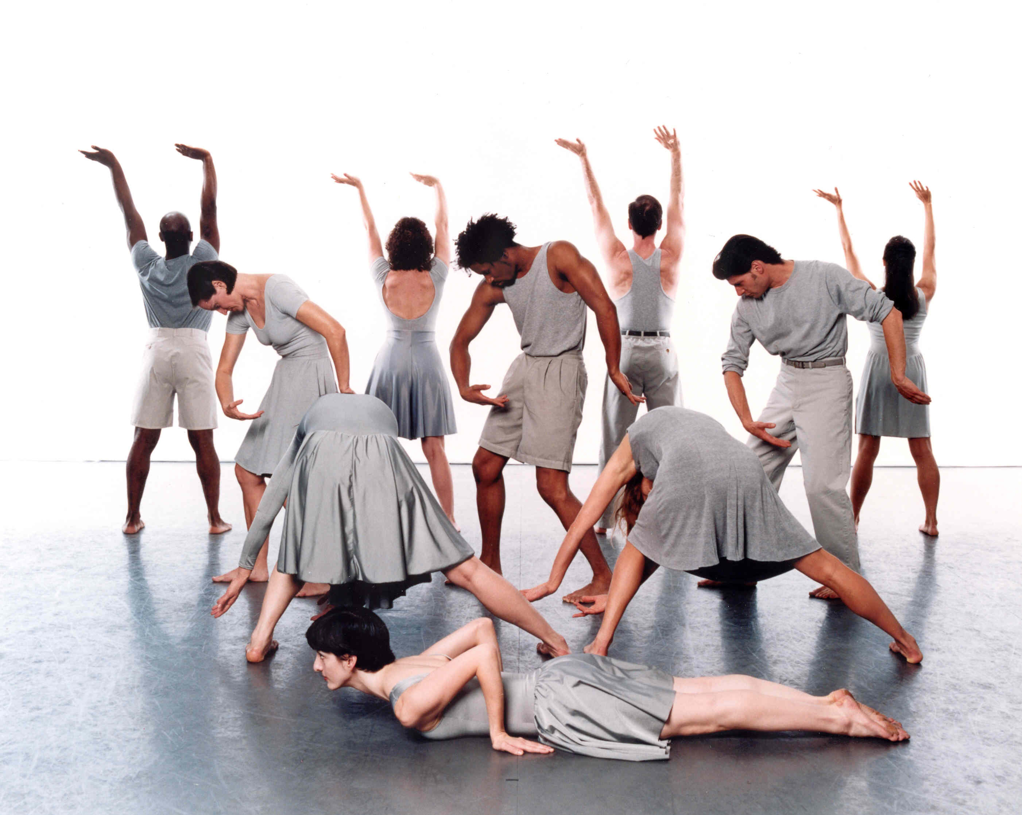 The Mark Morris Dance Group will be performing in Sarasota for the first time. (Courtesy photo)