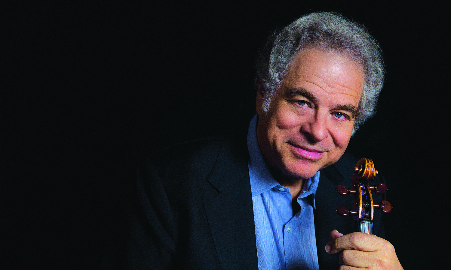 The great Itzhak Perlman is coming to Sarasota for just one night. (Courtesy photo)