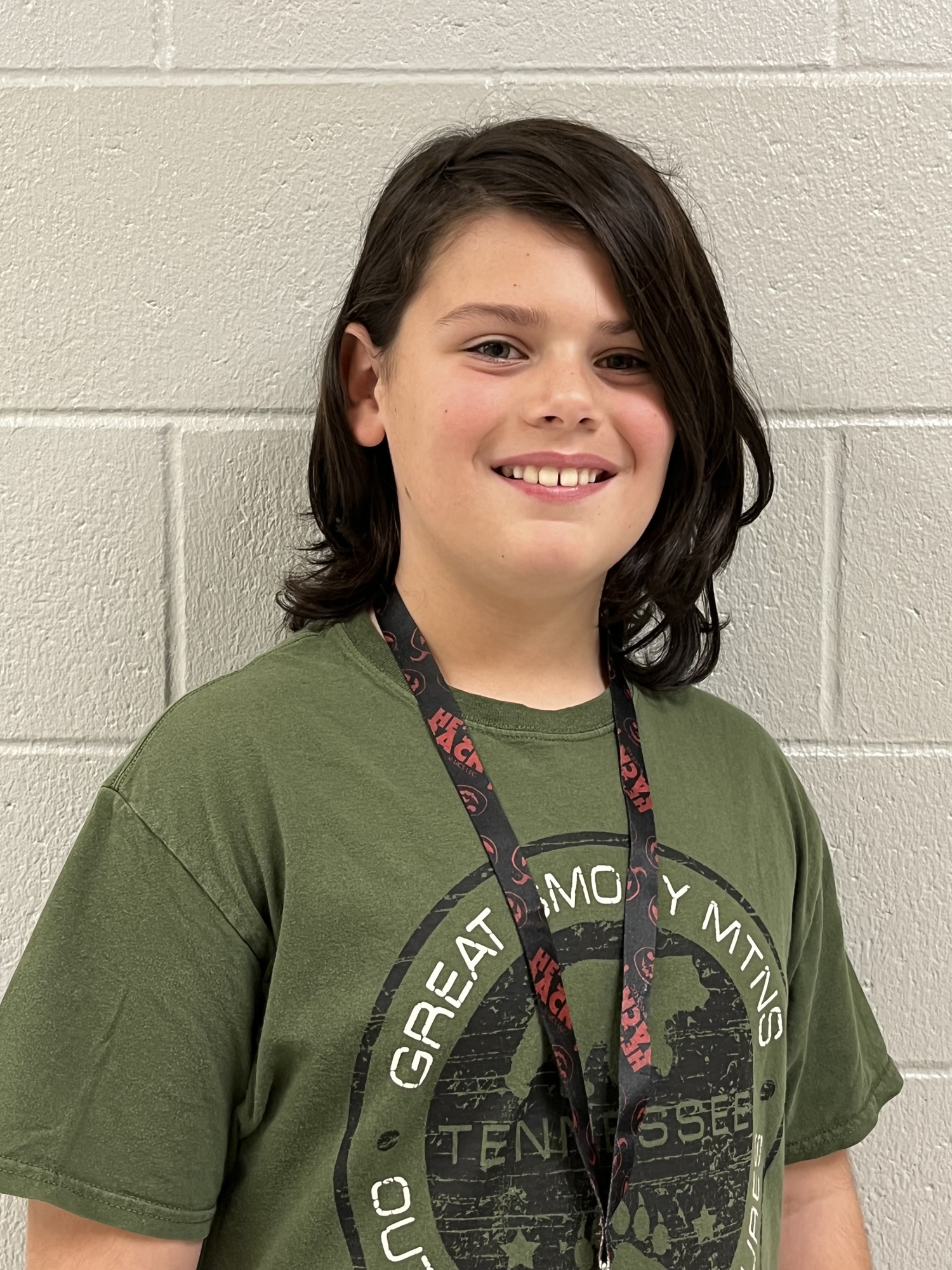 Ethan Conner, a Freedom Elementary School fourth grader, wants to follow in his family's footsteps by joining the family business, CRC Technologies.