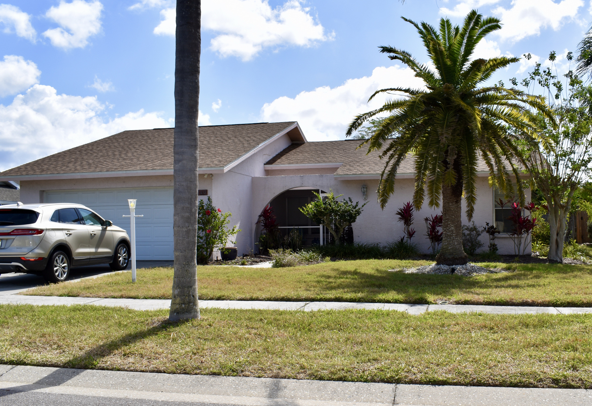 $553,000: A three-bedroom, two-bath pool home in Gulf Gate East, built in 1980 with 1,564 square feet of living space. It sold for 120,800 in 2000.