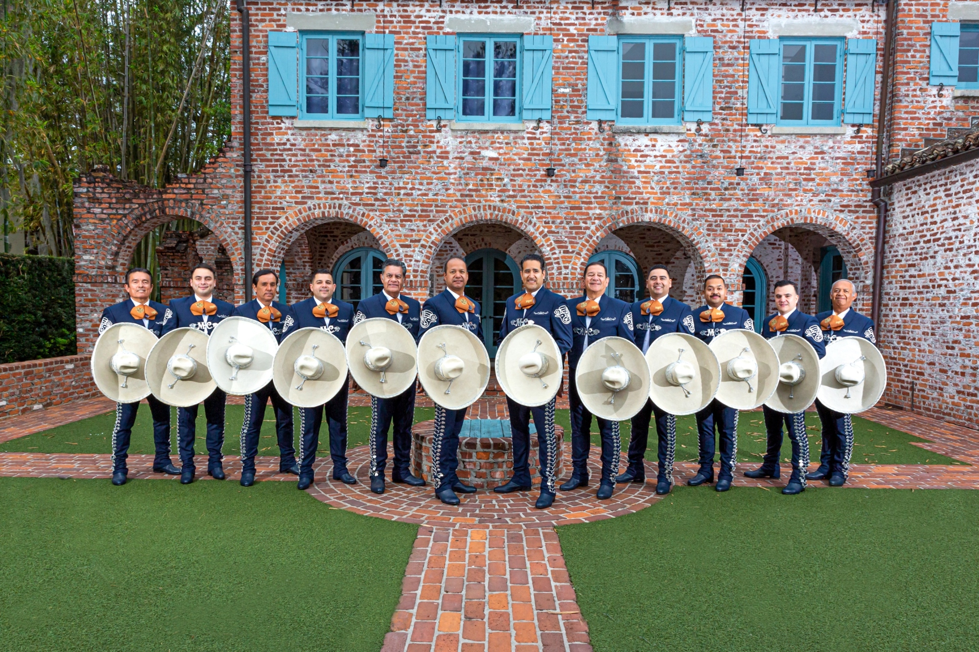 Mariachi Cobre is one of the world's foremost ambassadors of mariachi music. (Courtesy photo)