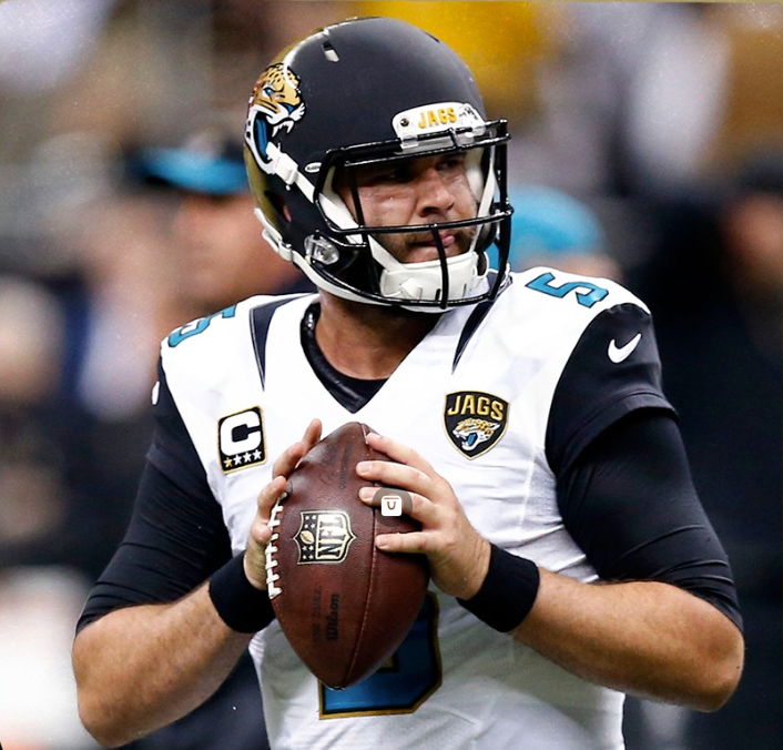 Blake Bortles, Jacksonville, Pro-Style Quarterback