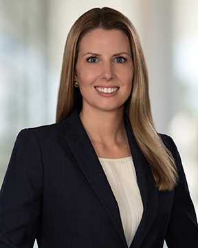 Courtesy. Nicole Christie has been promoted to partner at Sarasota law firm Williams Parker, effective July 1.