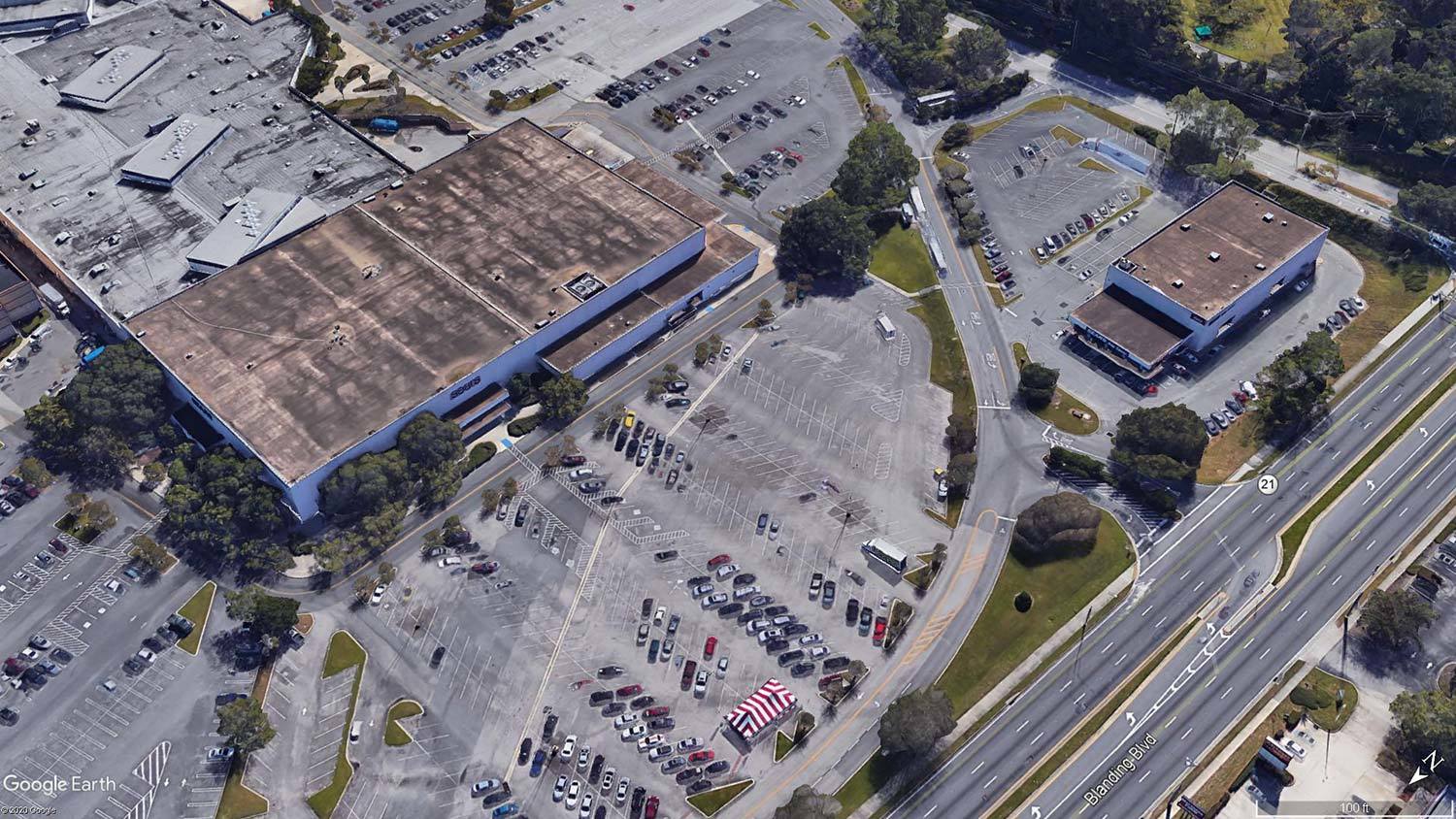 Closed Sears Properties In Regency Orange Park Marketed For New Uses 