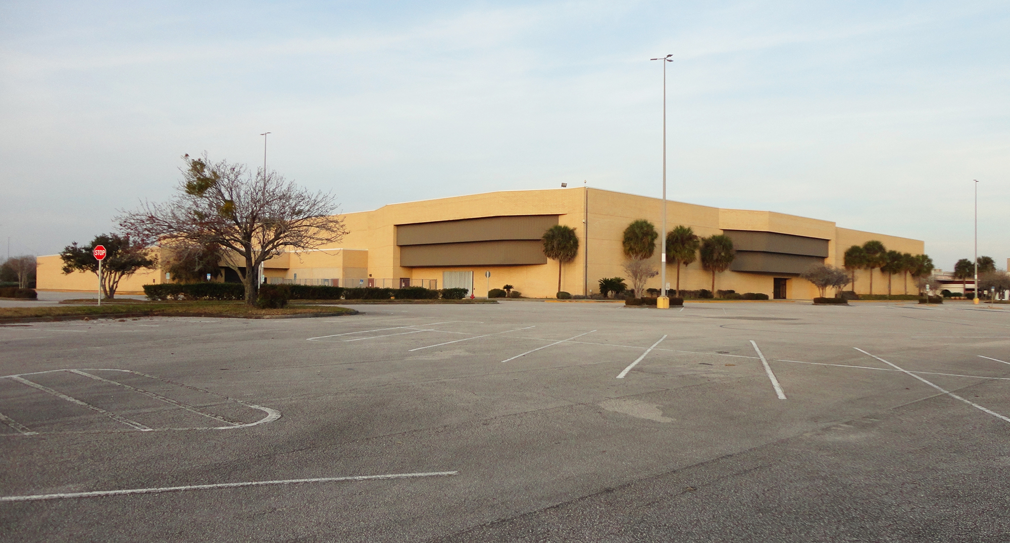 Sears closed the store it leased at The Avenues mall in 2019.