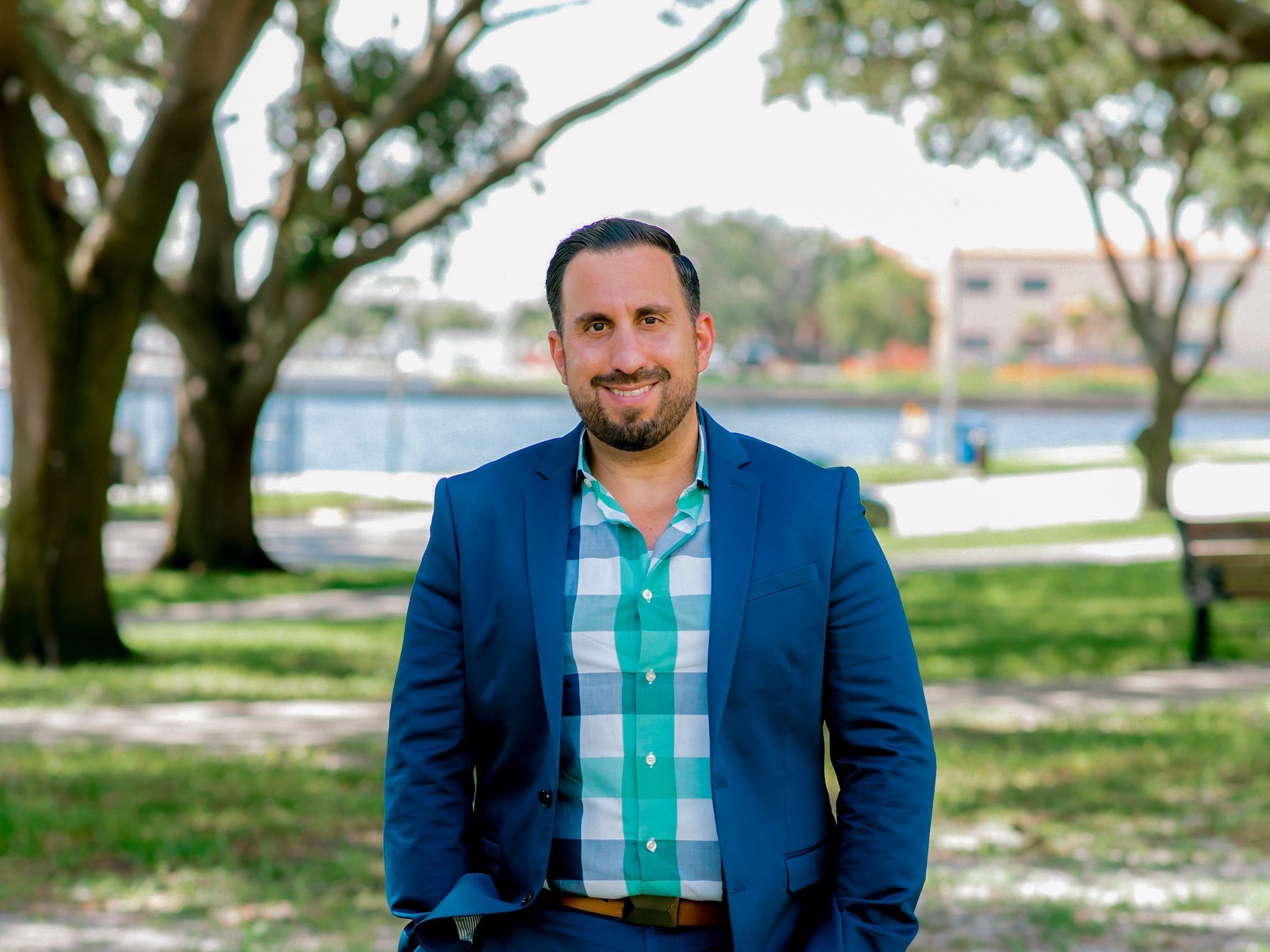 Phil Ginexi is a partner in The Apartment Firm, which brokers multifamily complexes from Hernando County to Fort Myers. (Courtesy photo)