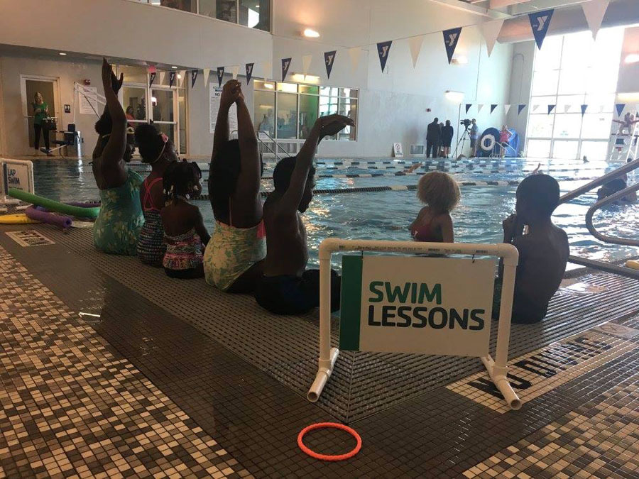 The YMCA of Florida’s First Coast has provided swim lessons to the Jacksonville community since the 1950s. It will expand its program to more than 5,000 children because of a grant from Florida Blue.