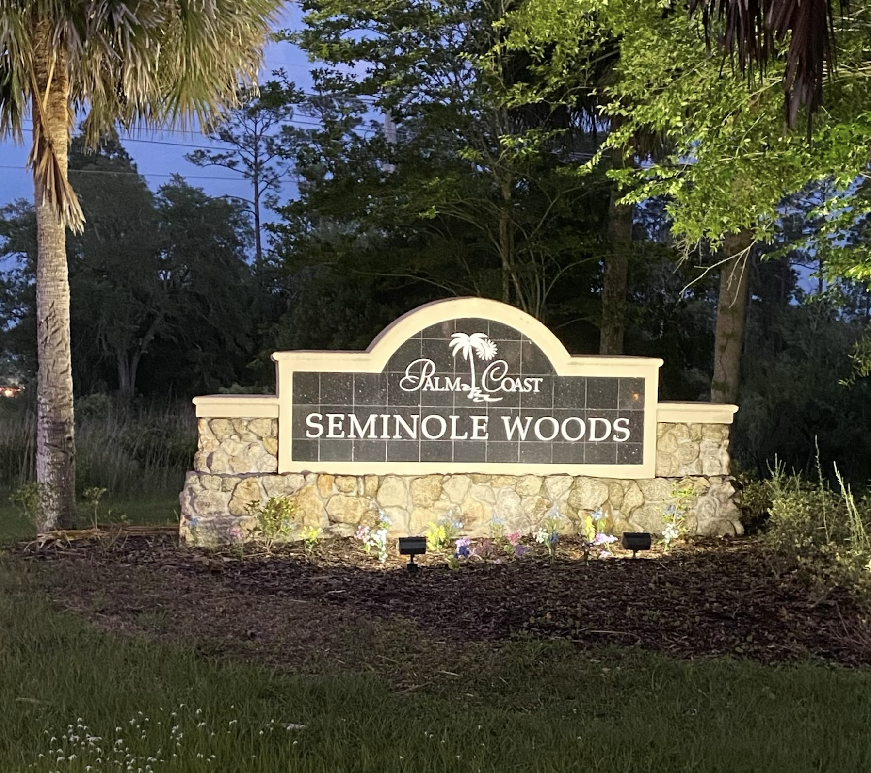 Palm Coast neighborhoods are known by names like Seminole Woods, but also by letters, as in the S Section. Residents who live in the B Section, however are not necessarily in Evacuation Zone B.