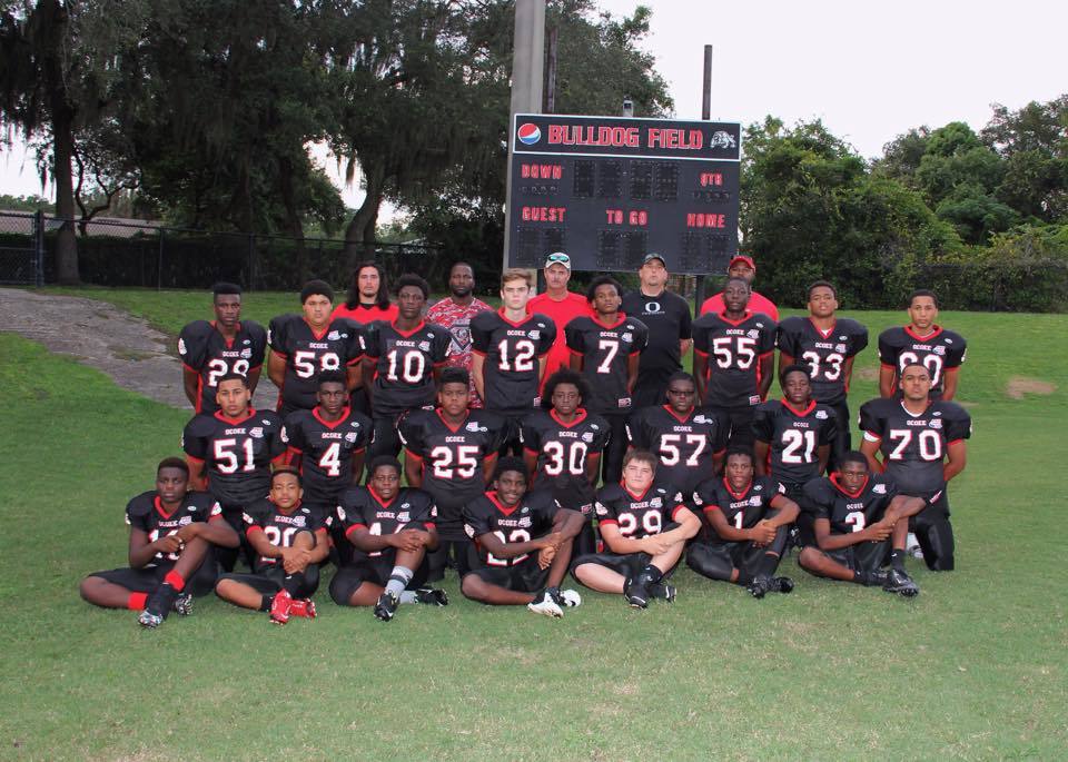 The Ocoee Bulldogs are excited to play in the Pop Warner Super Bowl at Disney's ESPN Wide World of Sports Complex.