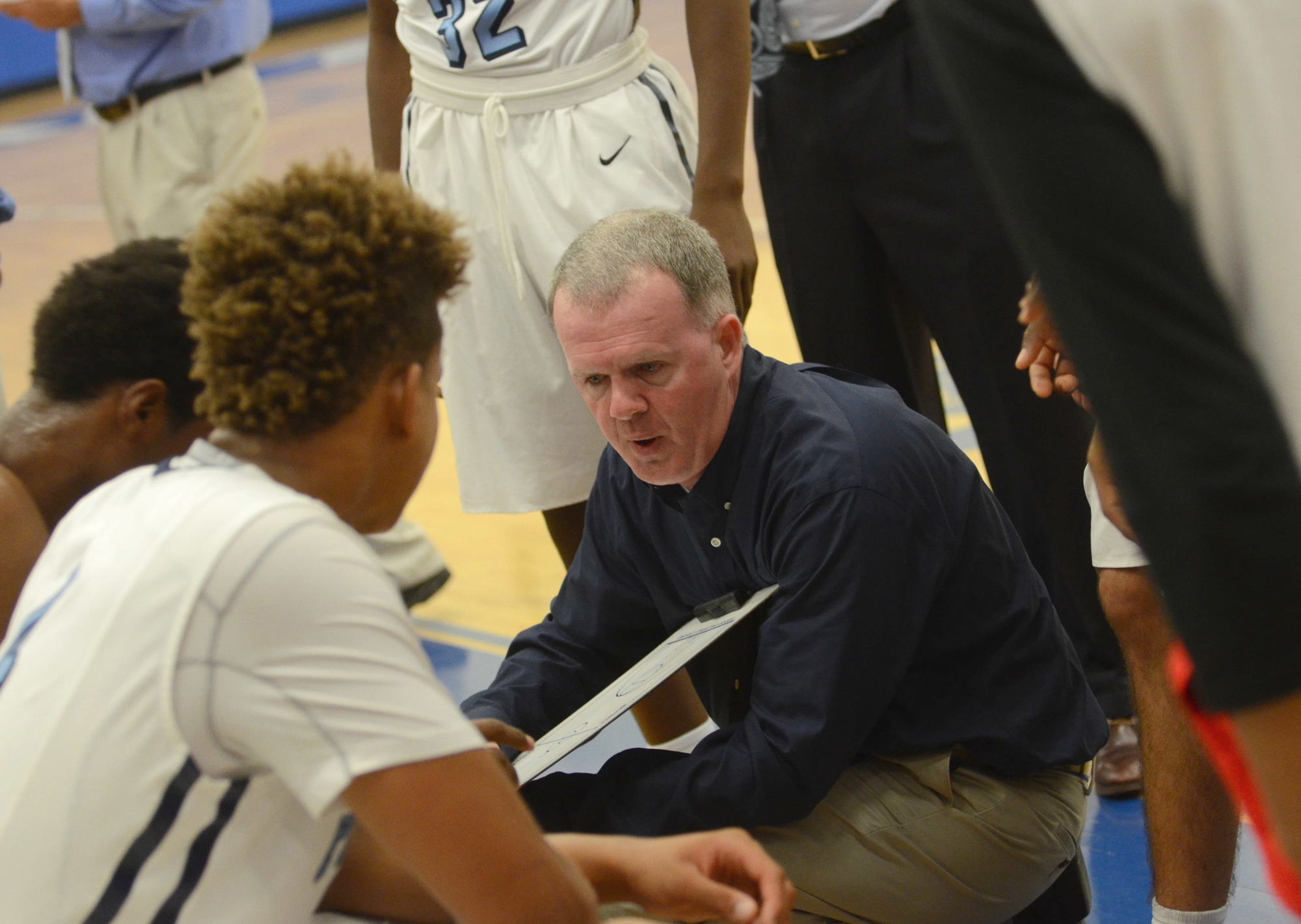 The victory for Dr. Phillips was career-win No. 300 for Anthony Long as the Panthers' head coach.