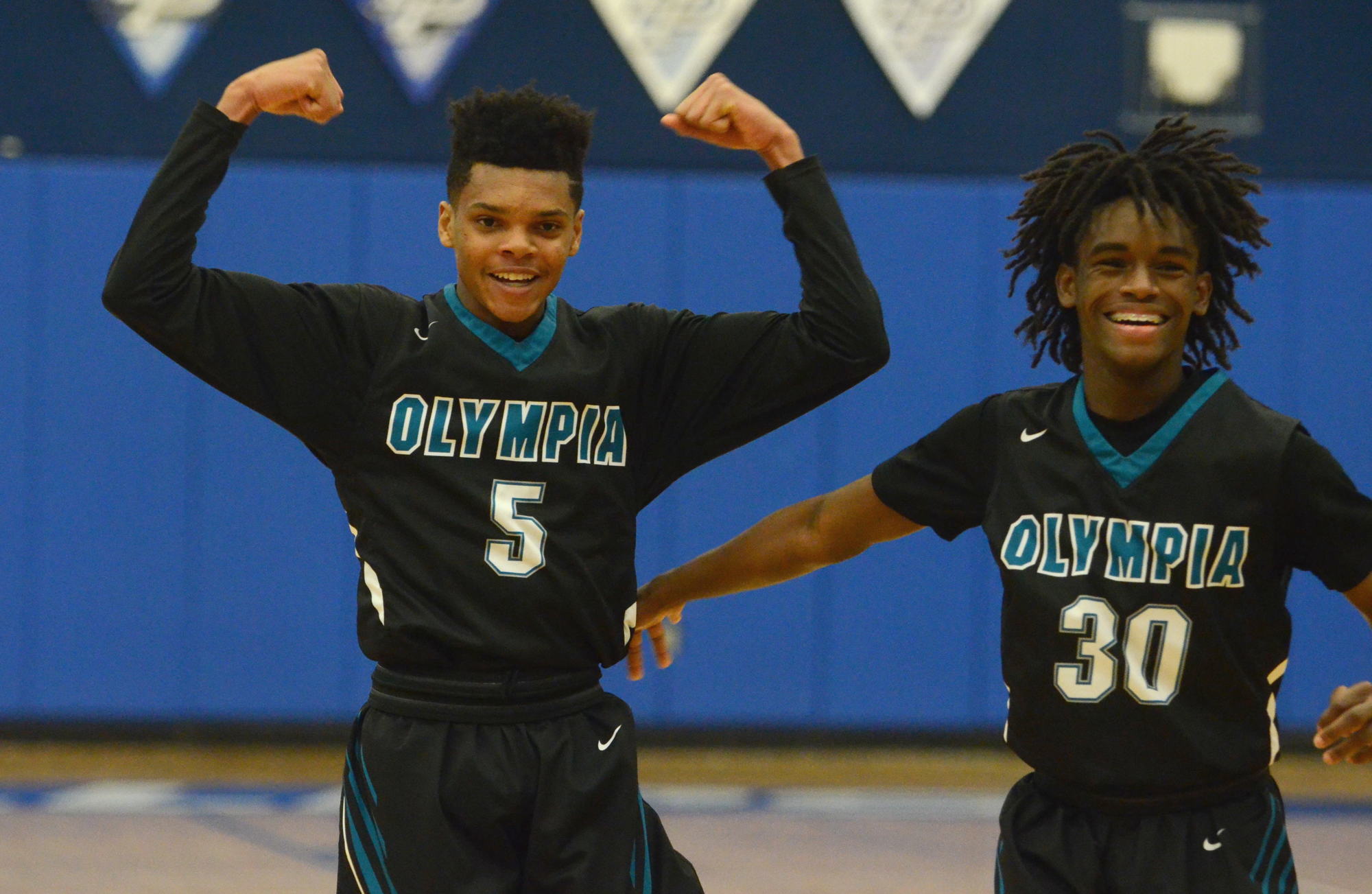 GAME FILM: Olympia boys basketball tops DP for first time since 2009