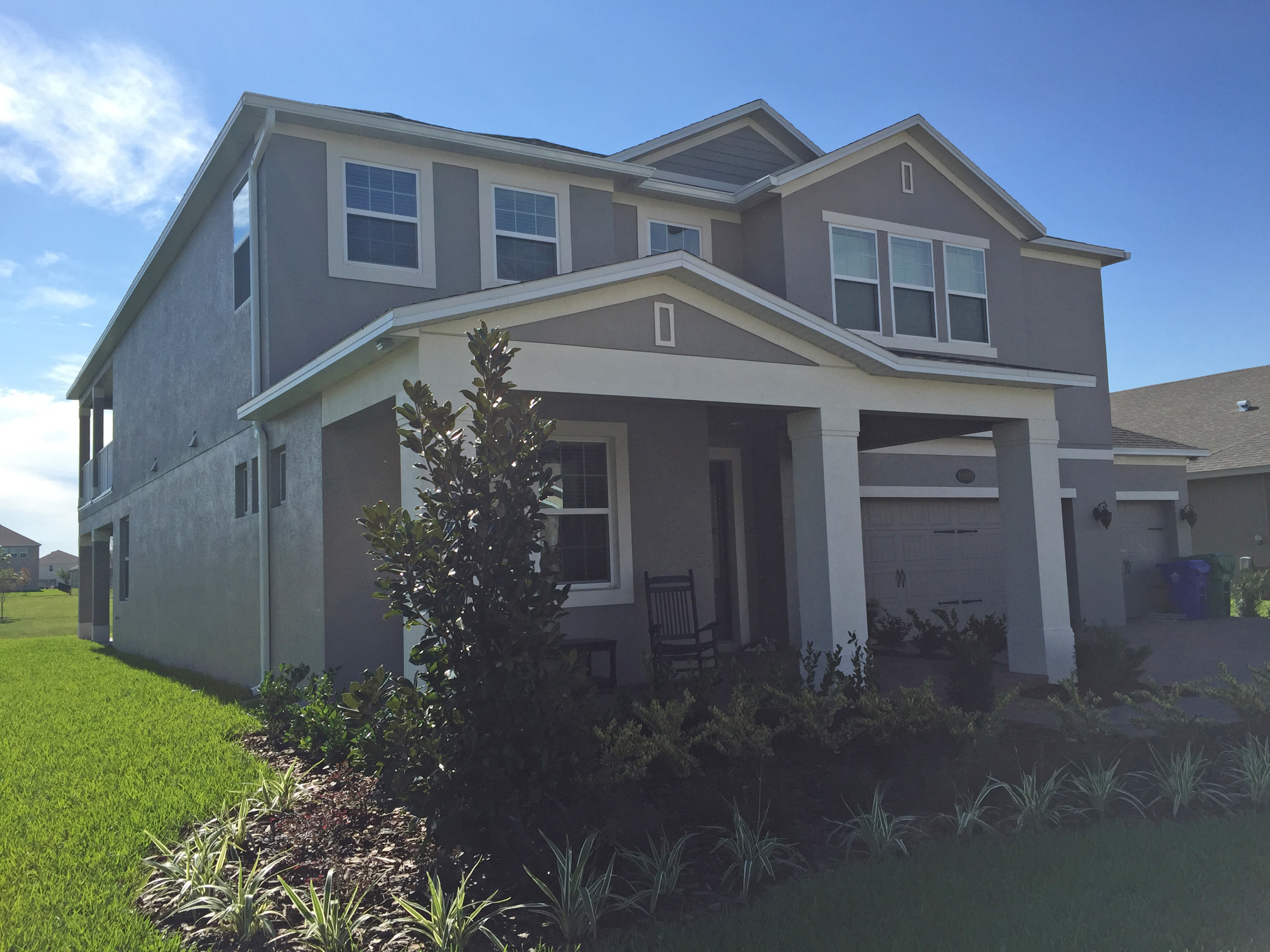 The home at 15977 Johns Lake Overlook Drive, Winter Garden, sold Jan. 5, for $564,075.