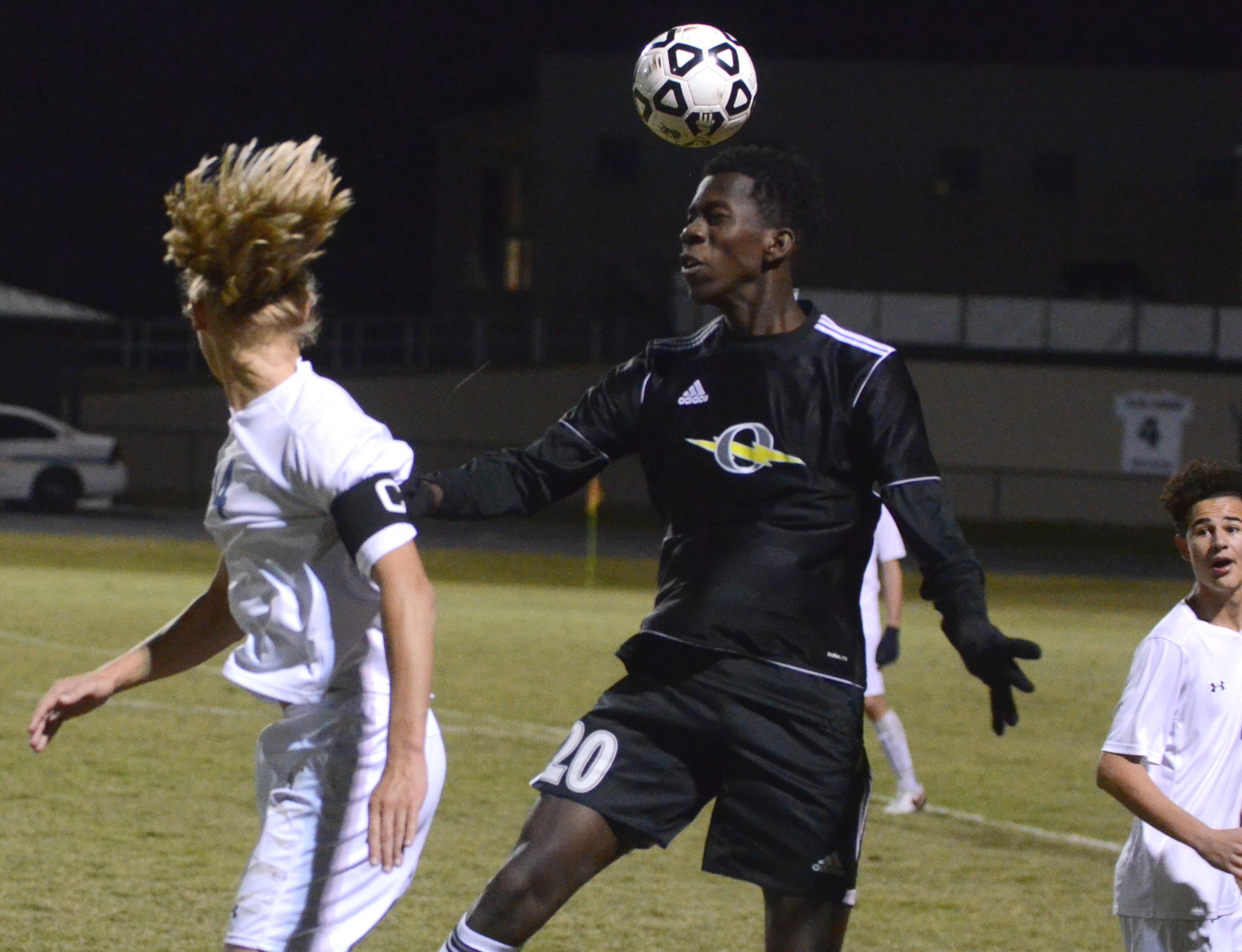 Olympia defeated West Orange in the semifinals, 1-0, to clinch its first playoff berth since 2010.