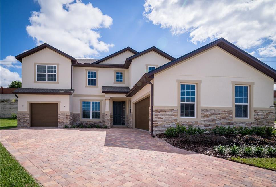 This Eagles Landing home, at 2999 Westyn Cove Lane, Ocoee, sold Feb. 22, for $389,000. This Westyn Bay community features club facilities, parks, a kiddie splash pad and several sports courts.