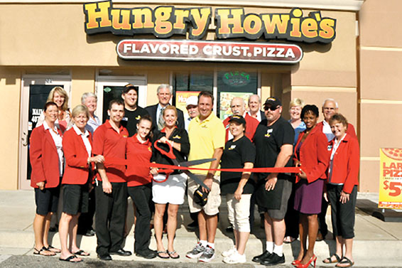 CHAMBER-Hungry Howie's