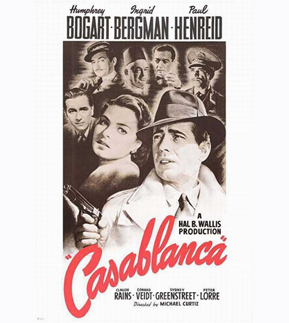 CasablancaPoster-Gold